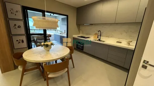 Apartamento com 3 Quartos à venda, 82m² no Loteamento Villa Branca, Jacareí