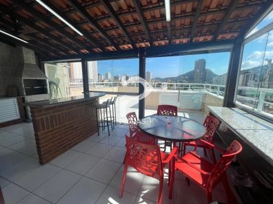 Cobertura com 3 Quartos à venda, 171m² no Enseada, Guarujá