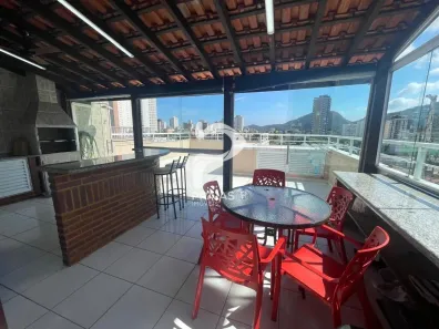 Cobertura com 3 Quartos à venda, 171m² no Enseada, Guarujá