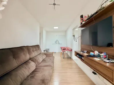 Apartamento com 2 Quartos à venda, 54m² no Colônia Rio Grande, São José dos Pinhais