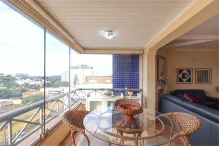 Apartamento com 4 Quartos à venda, 132m² no Fazenda Morumbi, São Paulo
