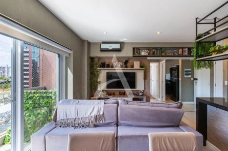 Apartamento com 2 Quartos à venda, 66m² no Cambuí, Campinas