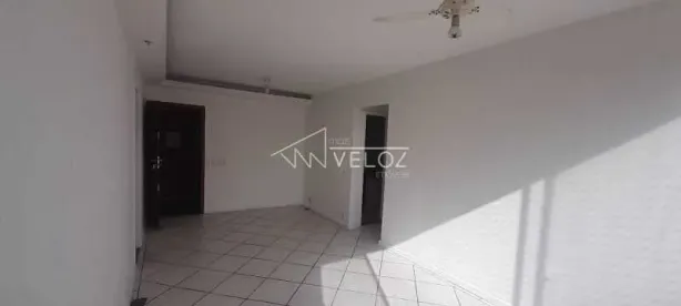 Apartamento com 3 Quartos à venda, 80m² no Laranjeiras, Rio de Janeiro