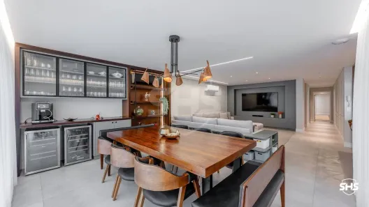 Apartamento com 4 Quartos à venda, 255m² no Bom Retiro, Blumenau