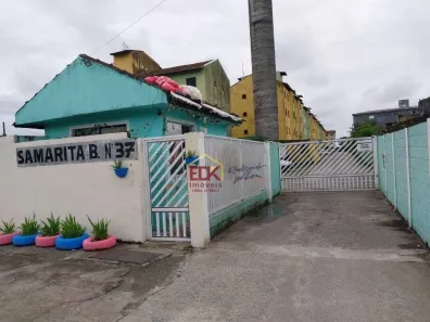 Apartamento com 2 Quartos à venda, 56m² no Vila Iolanda, São Vicente