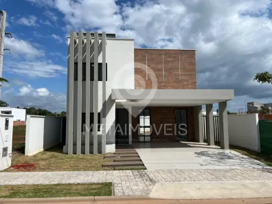 Casa de Condomínio com 4 Quartos à venda, 190m² no Socopo, Teresina