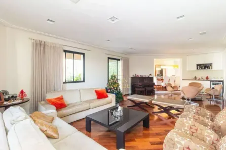 Apartamento com 4 Quartos à venda, 357m² no Indianópolis, São Paulo