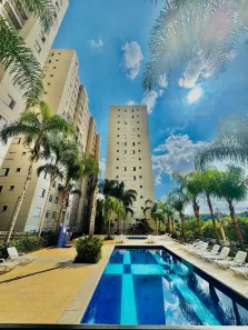 Apartamento com 2 Quartos à venda, 46m² no Jardim Marilu, Carapicuíba
