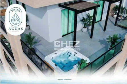 Cobertura com 2 Quartos à venda, 93m² no Vila Nova, Cabo Frio