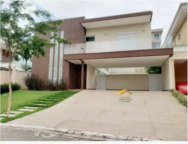 Casa de Condomínio com 4 Quartos à venda, 435m² no Tamboré, Barueri