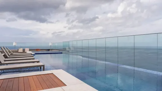 Apartamento com 1 Quarto para alugar, 37m² no Rio Vermelho, Salvador