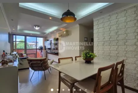 Apartamento com 3 Quartos à venda, 83m² no Recreio dos Bandeirantes, Rio de Janeiro