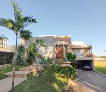 Casa de Condomínio com 3 Quartos à venda, 340m² no Chácara Santa Margarida, Campinas