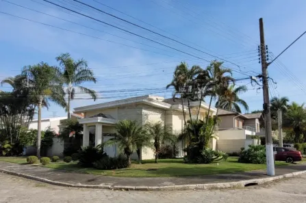 Casa de Condomínio com 5 Quartos à venda, 360m² no Condomínio Esplanada do Sol, São José dos Campos