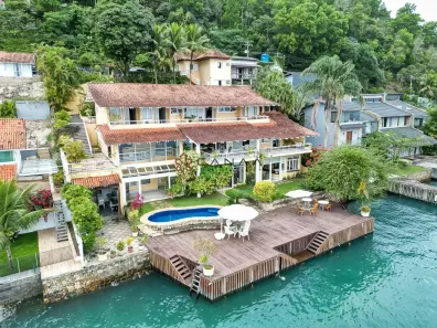 Casa de Condomínio com 6 Quartos à venda, 1000m² no Portogalo, Angra dos Reis