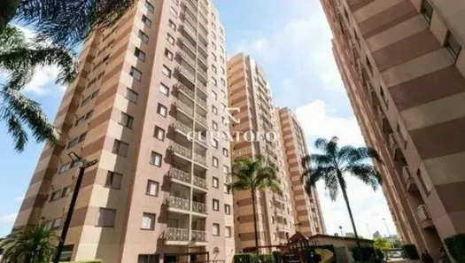 Apartamento com 3 Quartos à venda, 63m² no Chácara Califórnia, São Paulo