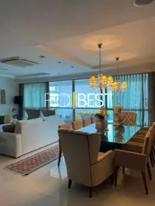 Apartamento com 4 Quartos para venda ou aluguel, 256m² no Barra da Tijuca, Rio de Janeiro