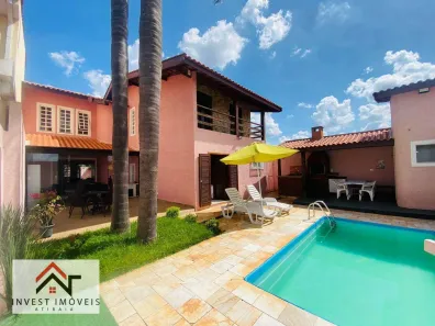 Casa com 4 Quartos à venda, 244m² no Jardim do Lago, Atibaia