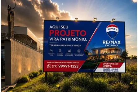 Lote/Terreno à venda, 360m² no Morada Nobre, Barreiras