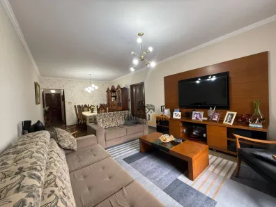 Apartamento com 3 Quartos à venda, 142m² no Boqueirão, Santos