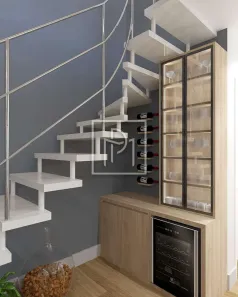 Apartamento com 2 Quartos à venda, 60m² no Lindóia, Curitiba