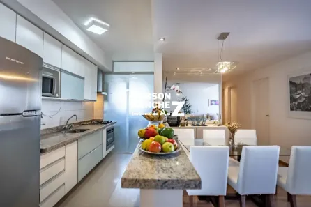 Apartamento com 4 Quartos para alugar, 107m² no Jardim Taquaral, São Paulo
