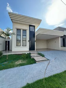 Casa de Condomínio com 3 Quartos à venda, 160m² no Village Provence, São José do Rio Preto