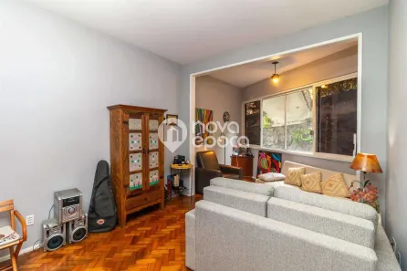 Apartamento com 2 Quartos à venda, 75m² no Santa Teresa, Rio de Janeiro