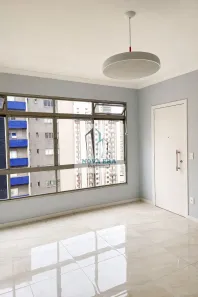 Apartamento com 3 Quartos para alugar, 100m² no Vila Nova Conceição, São Paulo