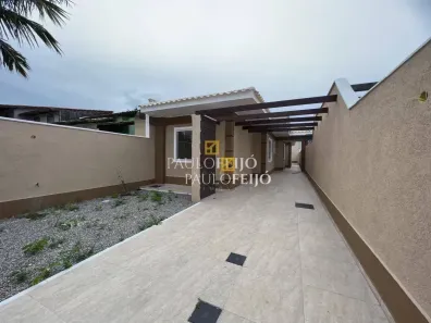 Casa com 3 Quartos à venda, 112m² no Jardim Atlântico Central (Itaipuaçu), Maricá