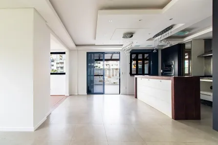 Apartamento com 3 Quartos à venda, 168m² no Canto, Florianópolis