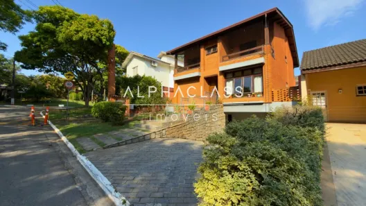 Casa de Condomínio com 6 Quartos à venda, 305m² no Alphaville, Santana de Parnaíba