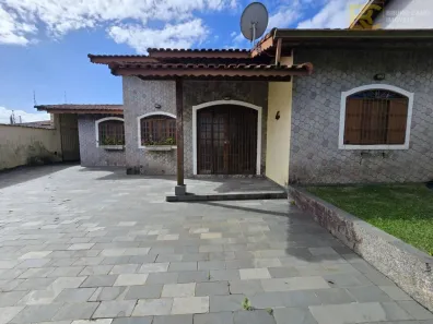 Casa com 3 Quartos à venda, 131m² no Balneário Arpoador, Peruíbe