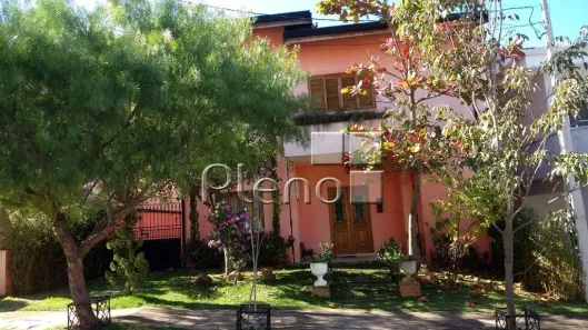 Casa de Condomínio com 5 Quartos para alugar, 256m² no Swiss Park, Campinas