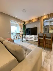 Apartamento com 2 Quartos à venda, 64m² no Vila Augusta, Guarulhos