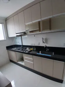 Apartamento com 2 Quartos para alugar, 45m² no Salto Ville, Salto