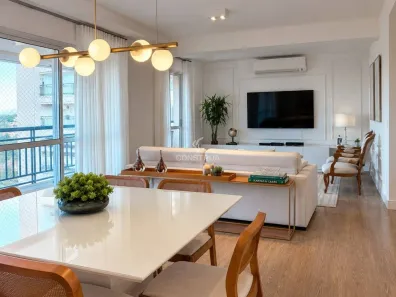 Apartamento com 3 Quartos à venda, 134m² no Vila Brandina, Campinas