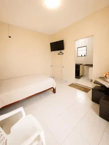 Kitnet à venda, 30m² no Guilhermina, Praia Grande