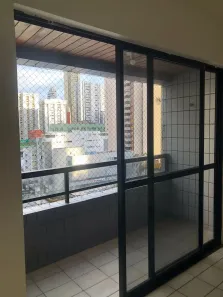 Apartamento com 3 Quartos para alugar, 182m² no Boa Viagem, Recife