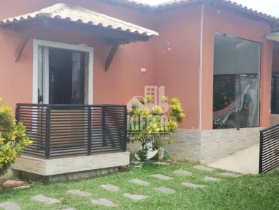 Casa de Condomínio com 3 Quartos à venda, 240m² no Caxito, Maricá