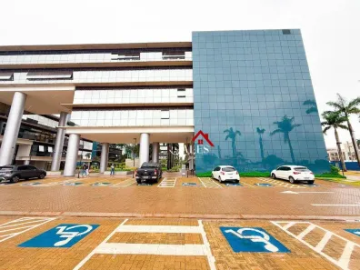 Sala Comercial para alugar, 65m² no Condomínio Débora Cristina, São José do Rio Preto