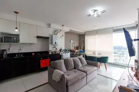 Apartamento com 2 Quartos à venda, 57m² no Vila Yara, Osasco