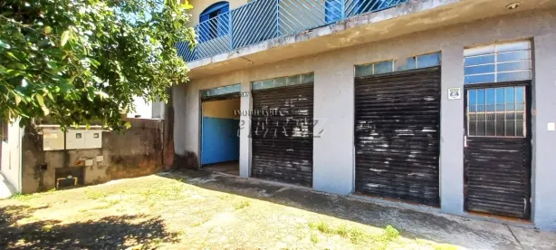 Sala Comercial para alugar, 80m² no Jardim Riviera, Cambé