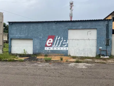 Galpão/Depósito/Armazém para alugar, 150m² no Parque Jacaraípe, Serra