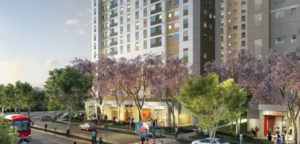 Apartamento com 2 Quartos à venda, 47m² no Loteamento Reserva Raposo, São Paulo