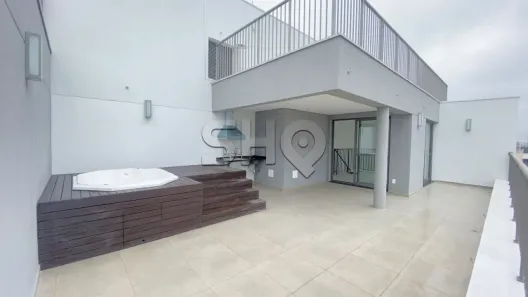 Cobertura com 1 Quarto à venda, 138m² no Indianópolis, São Paulo
