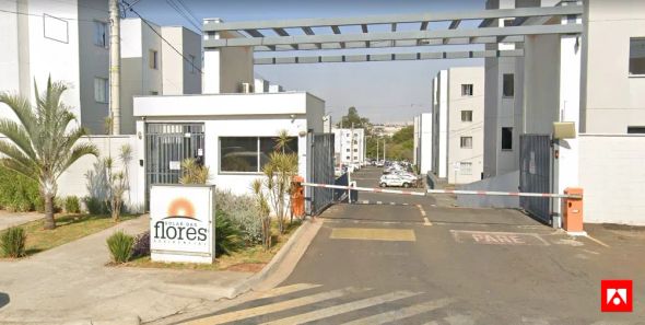 Apartamento com 2 Quartos à venda, 46m² no Jardim Boer I, Americana