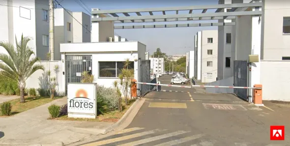 Apartamento com 2 Quartos à venda, 46m² no Jardim Boer I, Americana
