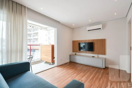 Apartamento com 2 Quartos à venda, 60m² no Pinheiros, São Paulo