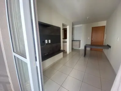 Apartamento com 1 Quarto à venda, 35m² no Jardim Lutfalla, São Carlos